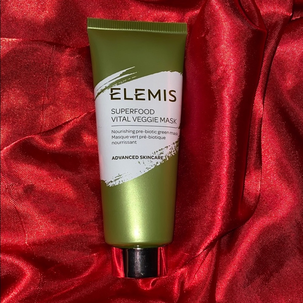 Elemis superfood vital veggie mask